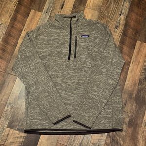 Men’s Patagonia Quarter-Zip Pullover